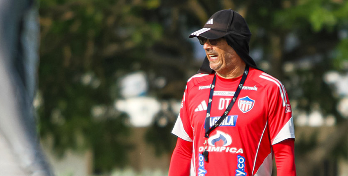 Junior pierde cuatro jugadores para enfrentar a Alianza FC

 – En la mira