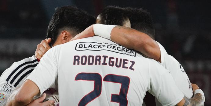Junior tendrá 3 vueltas y 4 derrotas para enfrentar al América de Cali

 – En la mira