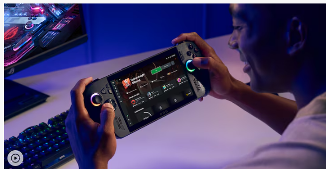 ROG Xbox Ally: La X verde del Gaming lanza su primera consola portátil con Asus – EXTRA

 – En la mira
