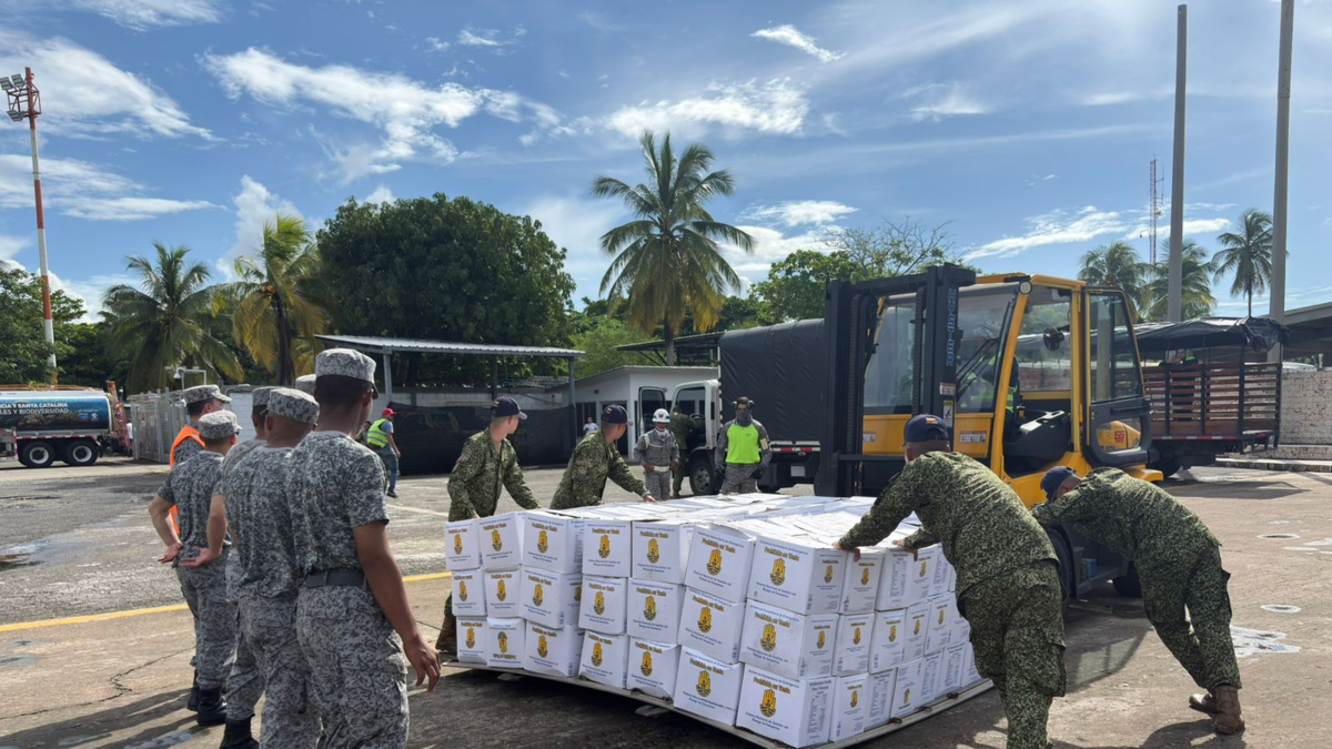 La región se prepara para un aumento de fuertes precipitaciones y vientos

 – En la mira