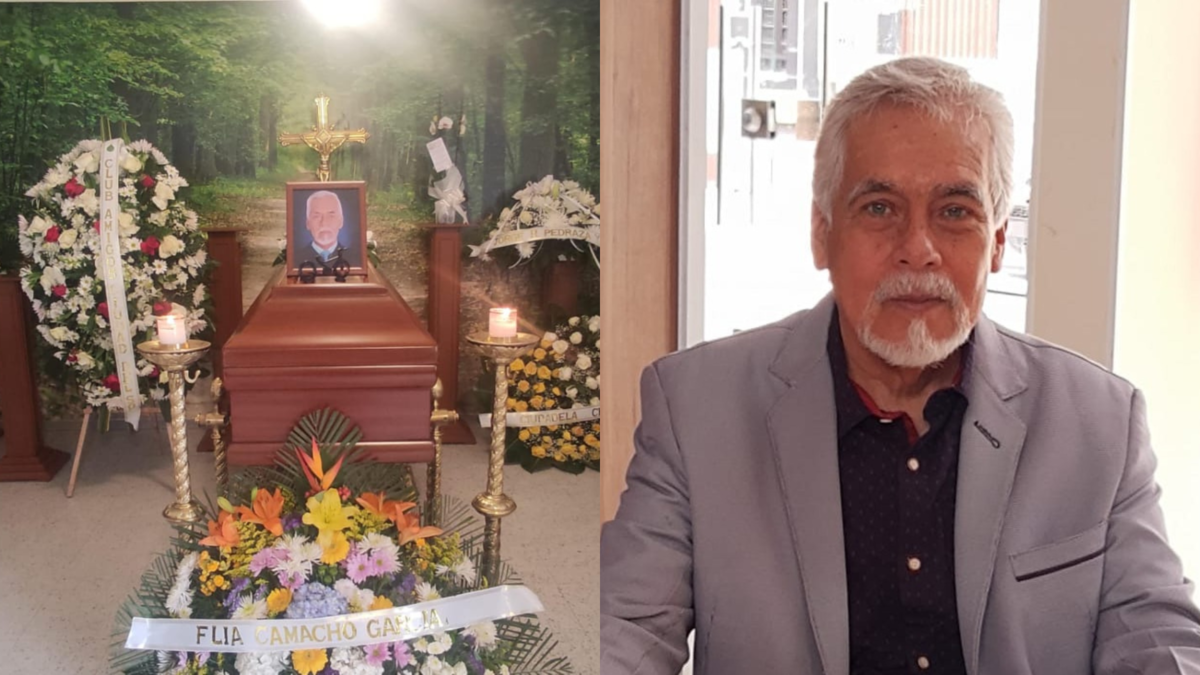 La viuda denuncia que fue el nuevo inspector de salud quien se negó a tomar el medicamento que podría haberlo salvado.

 – En la mira