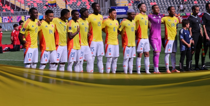 Lamentable noticia de Colombia por la semifinal del Mundial Sub 20

 – En la mira