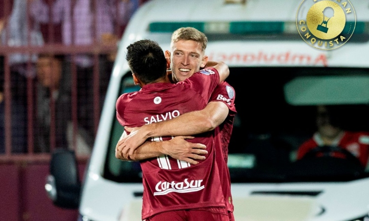 Lanús elimina a la U de Chile y está en la final de la Sudamericana
 – En la mira