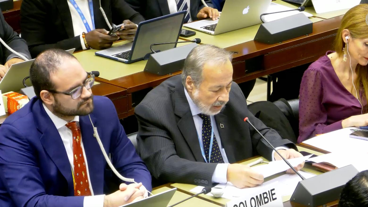 Las claves de la resolución de la ONU que describe las drogas y los derechos humanos, presentada por Colombia

 – En la mira