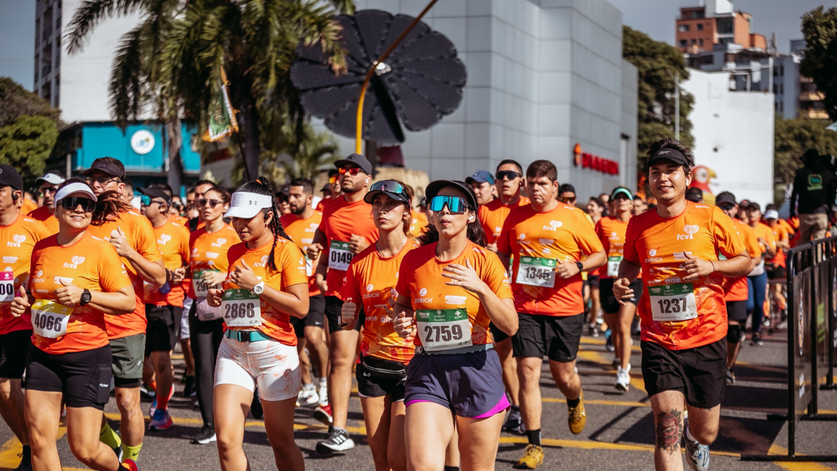 Las vías estarán cerradas este domingo para el Medio Maratón FCV Bucaramanga. Por favor revisa el horario y las restricciones para corredores.

 – En la mira
