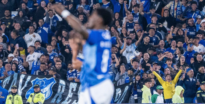 Leonardo Castro renovó su relación con Millonarios

 – En la mira