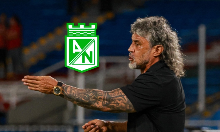 Las posibilidades reales de que Leonel Álvarez llegue a Nacional

 – En la mira