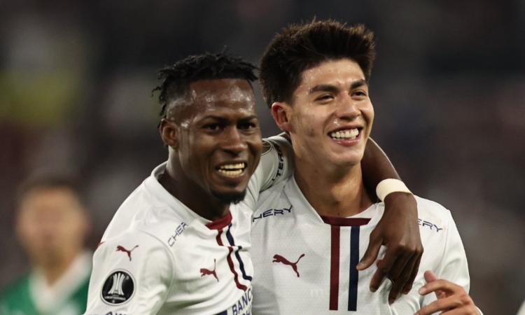 Liga vence a Palmeiras y está cerca de la Final de la Libertadores

 – En la mira