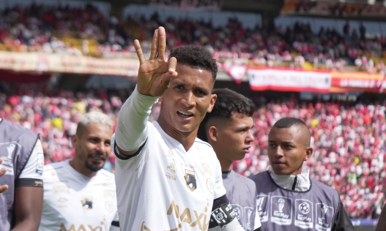 Llaneros atacan a El Campín y vencen a Santa Fe en casa

 – En la mira