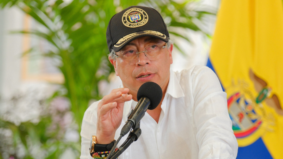 La Sociedad Interamericana de Prensa llama al gobierno de Petro a acabar con los prejuicios contra los medios y garantizar la libertad de prensa

 – En la mira