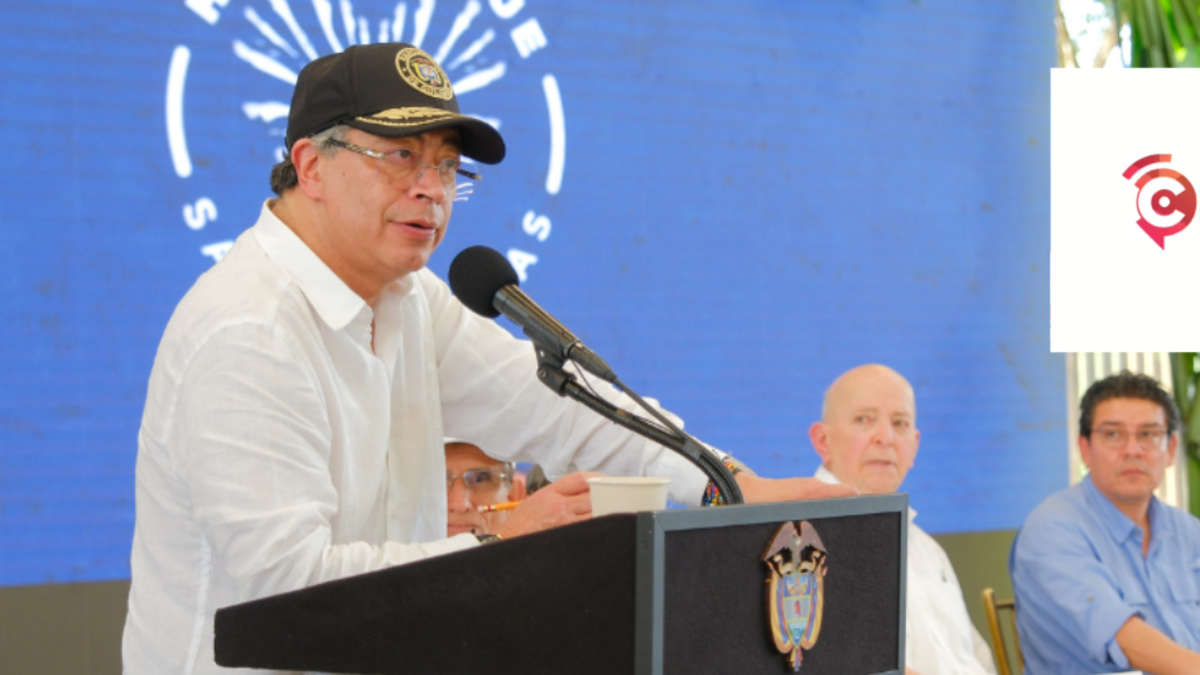 Los motivos por los que la CRC rechazó el pedido del presidente Gustavo Petro de un nuevo discurso

 – En la mira