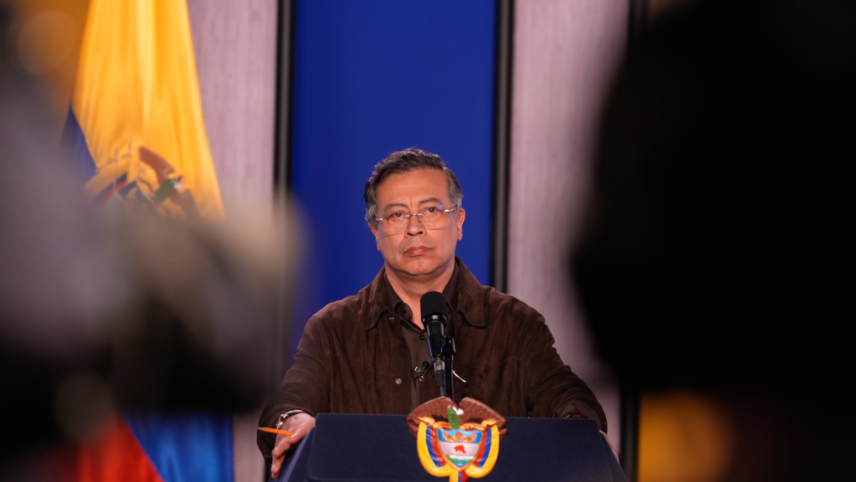 Los movimientos fuera de la diplomacia que el gobierno de Gustavo Petro enfrenta a la crisis con el gobierno de Donald Trump

 – En la mira