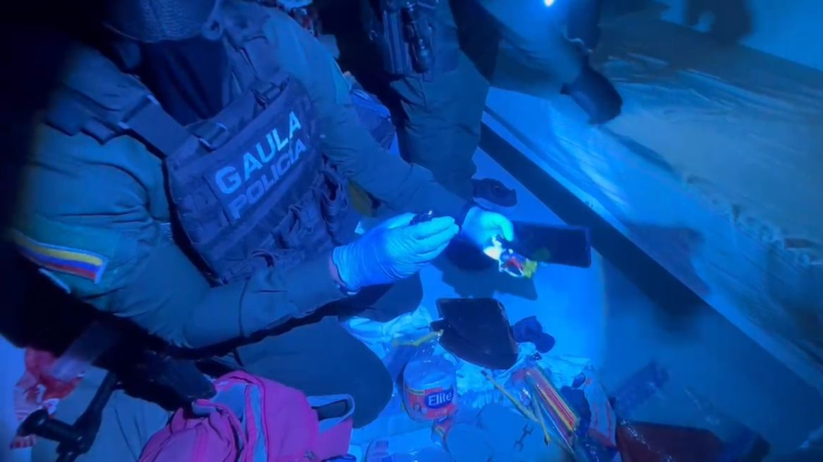 Los privilegios que tenían los integrantes de “La Inmaculada” en el penal de Palogordo bajo la sombra de “Pipe Tuluá”: fueron descubiertos durante el operativo

 – En la mira