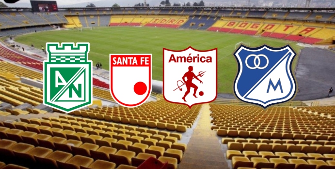 Están libres y ya negocian con Nacional, Millonarios y Santa Fe

 – En la mira