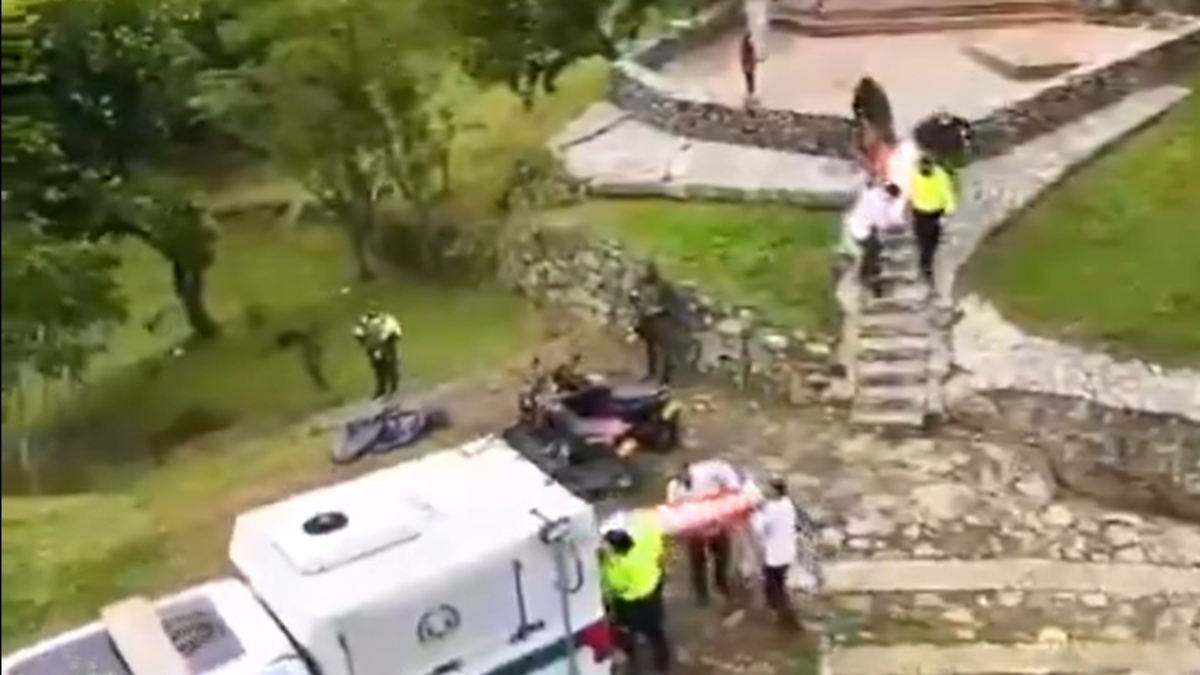 Matan a “Mano Tigre”, peligroso asesino del frente 36 disidente
 – En la mira