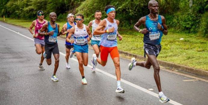 Los campeones del Medio Maratón Cundinamarca 2025
 – En la mira