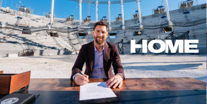 Messi renueva su contrato con el Inter Miami hasta 2028

 – En la mira