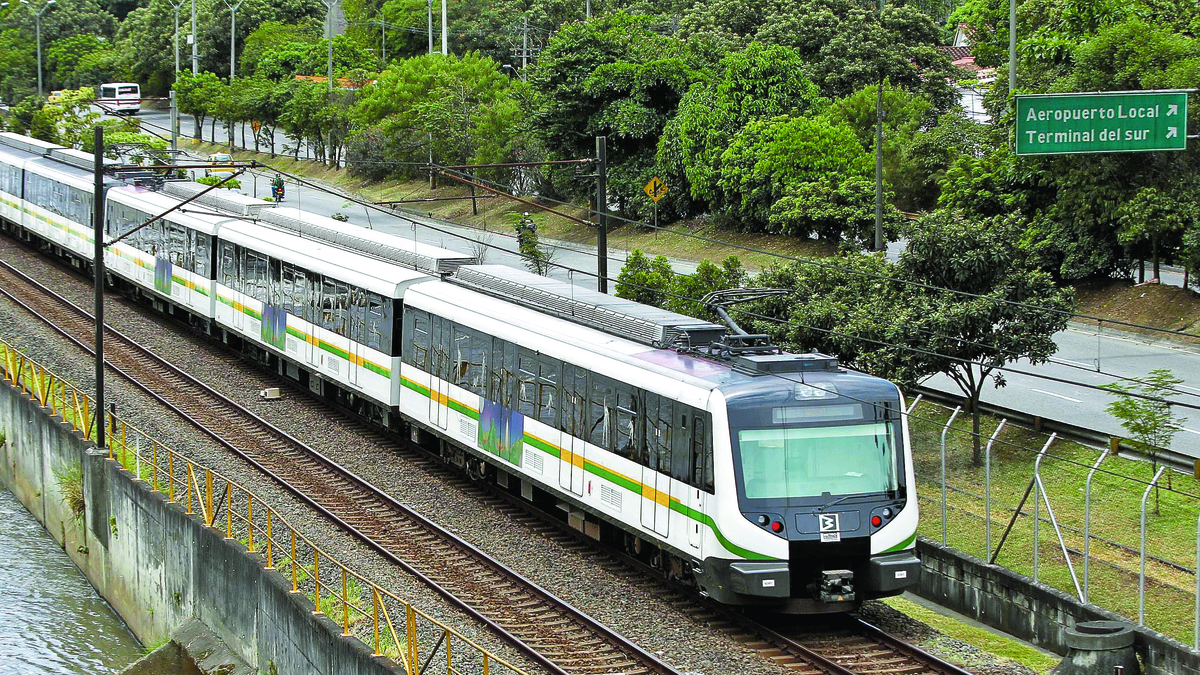 Metro de Medellín suspendió operación entre cuatro estaciones del sur de la ciudad por socavamiento de vías férreas: conocido

 – En la mira