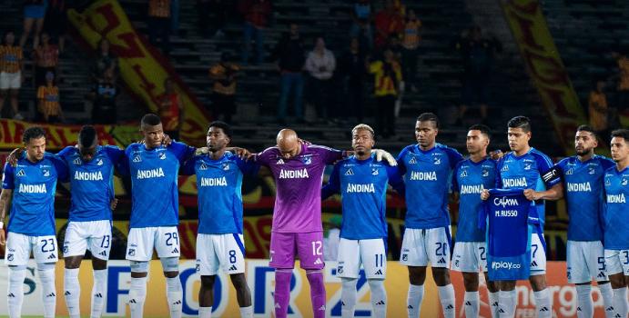 Millonarios pierde a Banguero y Mosquera ante Bucaramanga

 – En la mira