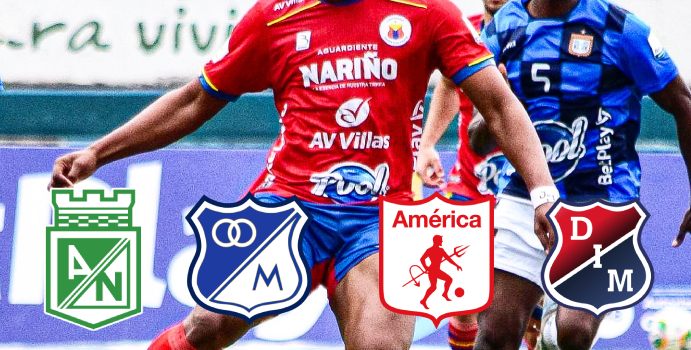Millonarios, Medellín, Nacional y América quieren a Yoshan Valois

 – En la mira