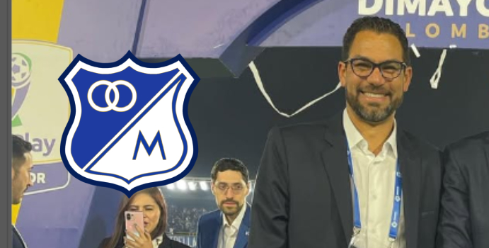 Millonarios cambia director deportivo del equipo

 – En la mira