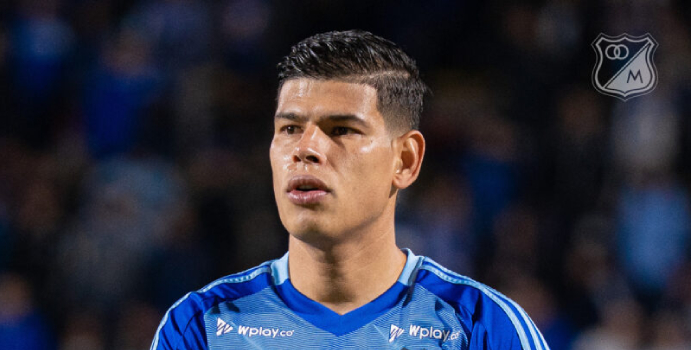 Millonarios confirmó la renovación de Jorge Arias
 – En la mira