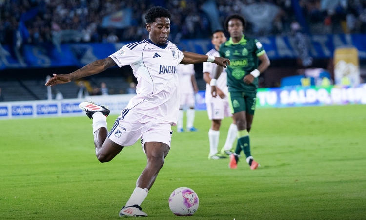 Millonarios y Bucaramanga empataron en duelo igualado por la Liga

 – En la mira
