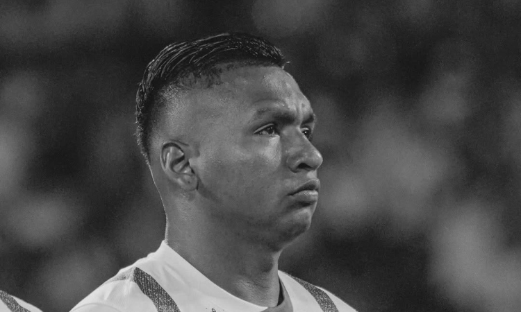 Alfredo Morelos podría caer en la ley y castigarlo en Nacional

 – En la mira