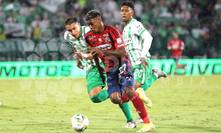 El clásico entre Nacional y Medellín promete goles y emociones
 – En la mira