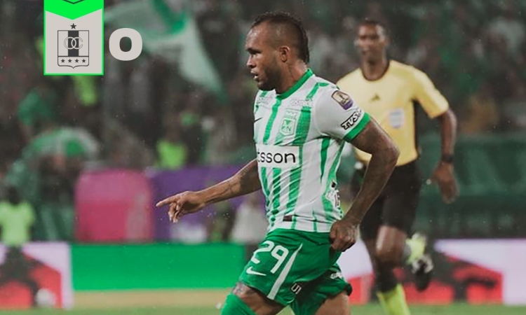 Nacional venció a Once Caldas y está en semifinales de Copa

 – En la mira