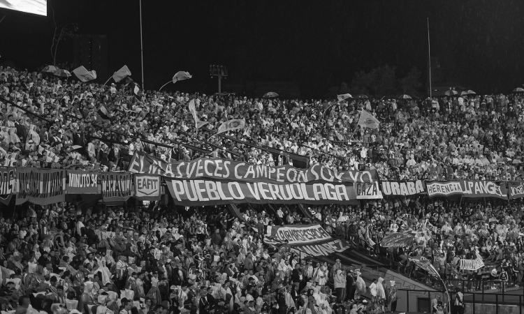 No podrá jugar en el Atanasio Girardot

 – En la mira