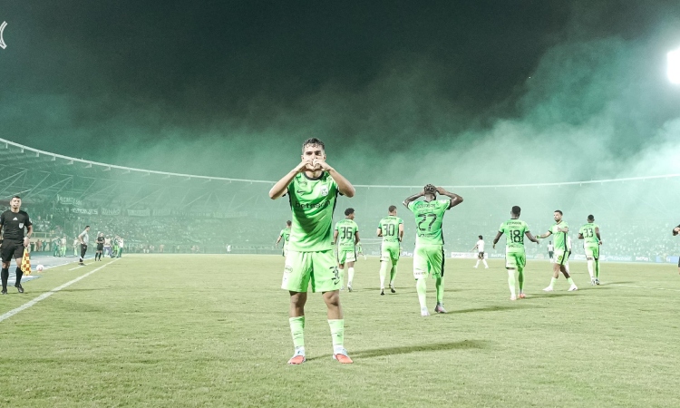 Nacional vence a Llaneros y es el nuevo líder de la Liga BetPlay
 – En la mira