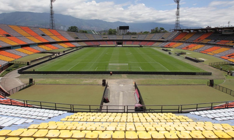 Nacional y Medellín tendrán algunos de los mejores estadios del mundo
 – En la mira