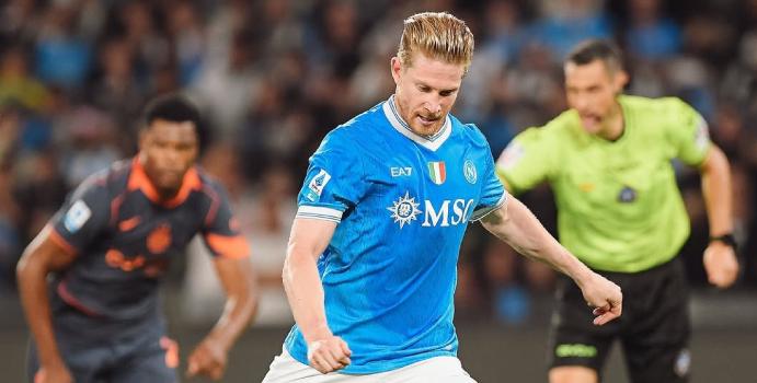 Kevin De Bruyne estará de baja lo que resta de 2025
 – En la mira