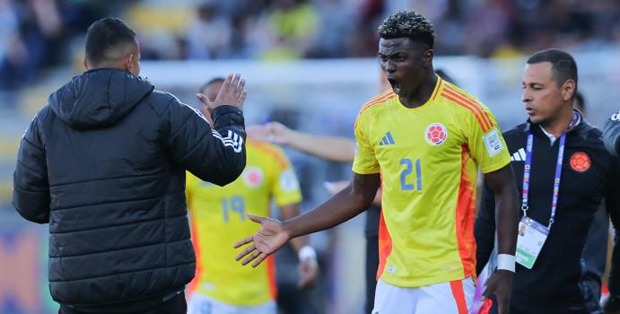 Neiser Villarreal sí pidió permiso a Millonarios para ausentarse

 – En la mira