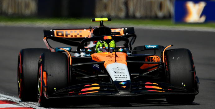 Norris gana en México y toma el liderato del Mundial de F1
 – En la mira
