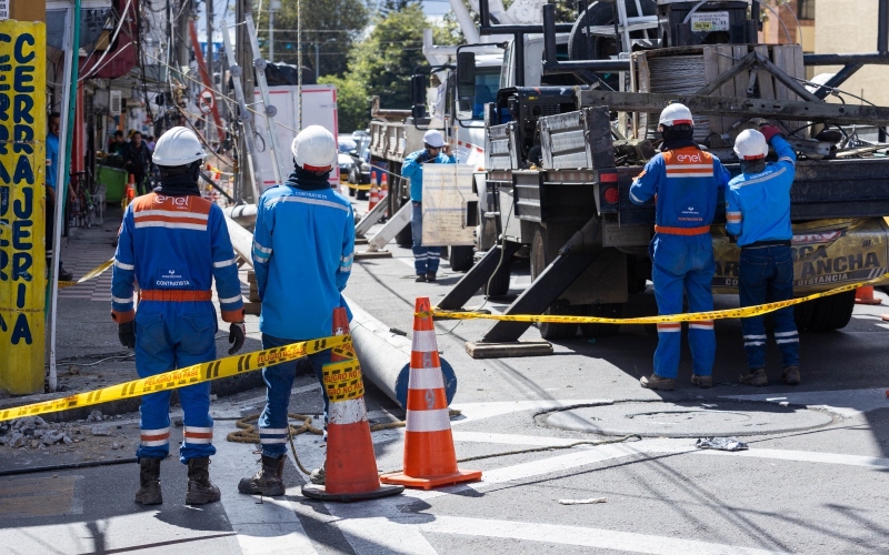 Ante pronóstico de fuertes lluvias, ENEL COLUMBIA toma MEDIDAS PREVENTIVAS PARA ASEGURAR EL SUMINISTRO ELÉCTRICO EN BOGOTÁ Y CUNDINAMARCA – EXTRA

 – En la mira