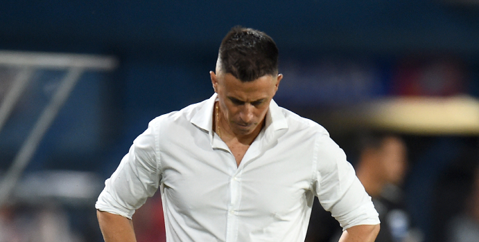 Pablo Peirano no debería regresar a Independiente Santa Fe

 – En la mira