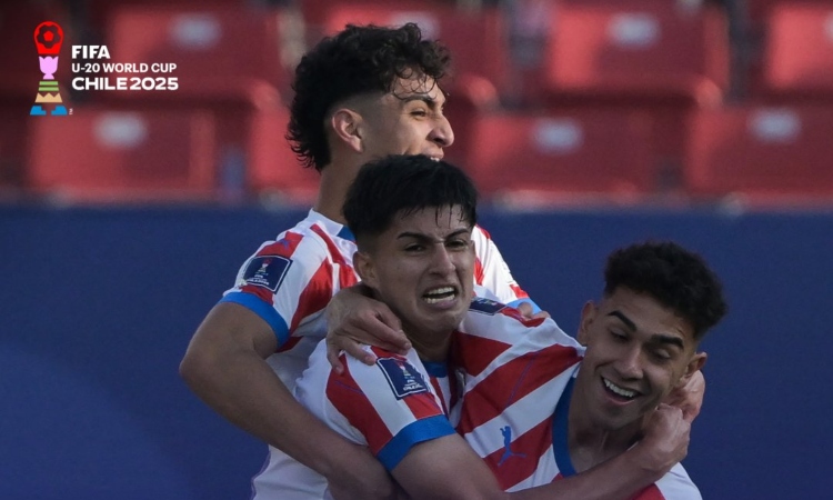 Chile y Paraguay en octavos de la Copa Mundial U20 a pesar de perder

 – En la mira