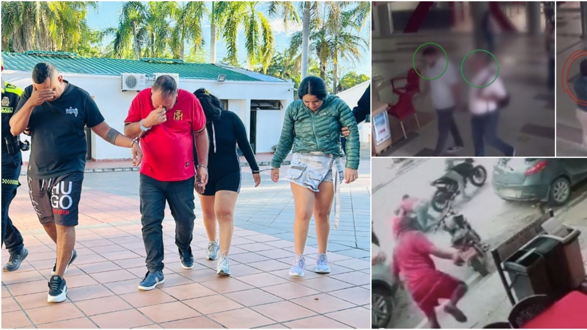 Policía desmanteló brutal banda carguero en Neiva

 – En la mira