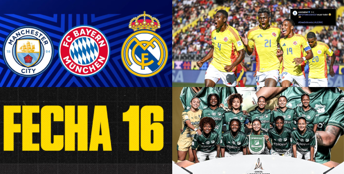 Programación deportiva: fin de semana 18 y 19 de octubre

 – En la mira