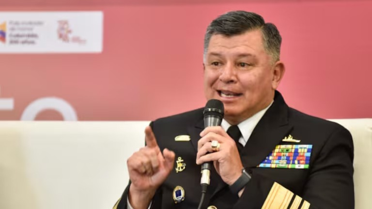 Razones por las cuales las acusaciones del subdirector de UNGD, José Ricardo Hurtado, y que se detuvieron con el tráfico de drogas

 – En la mira