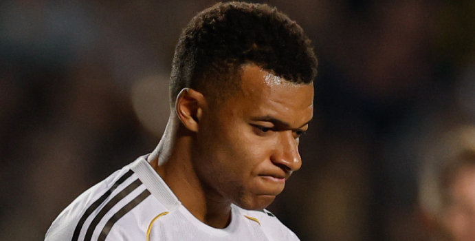 Real Madrid camina en Kazajstán por Mbappé

 – En la mira