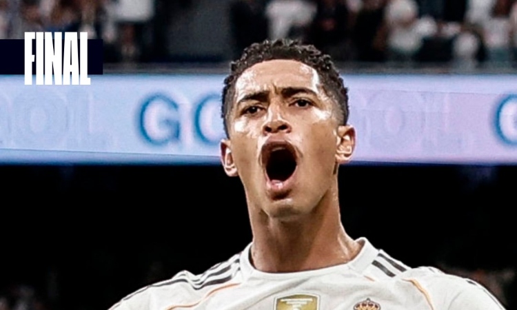 Real Madrid vence al Barcelona y es superlíder de LaLiga
 – En la mira