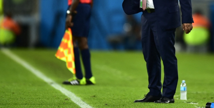 Campeón de la Libertadores sería el nuevo técnico de Nacional

 – En la mira