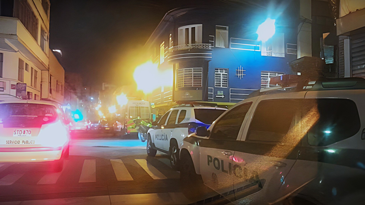 Robo millonario de películas en Manizales

 – En la mira