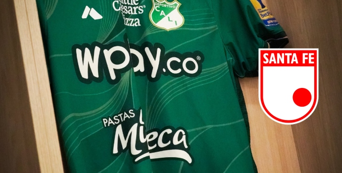 El duro golpe que le dio el Deportivo Cali a Santa Fe: oficial

 – En la mira