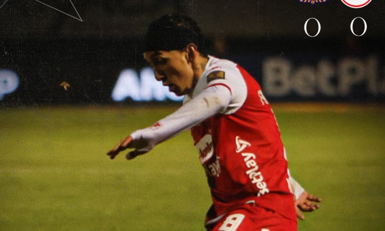 Santa Fe complicó su paso a los jonrones: Aún quedan desafíos difíciles

 – En la mira