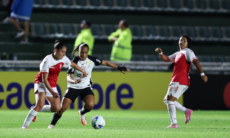Santa Fe quedó eliminada de la Libertadores Femenina con polémica

 – En la mira