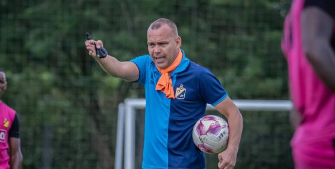 ¿Santa Fe ya habló con Dudamel? esto es lo que se sabe

 – En la mira